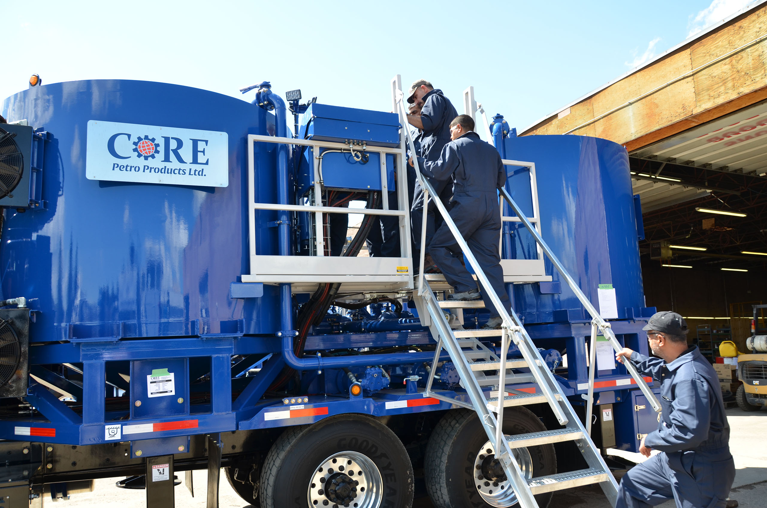 Reliable Fuel Services And Equipment For Fargo, ND: Petro Serve